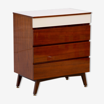 Commode scandinave vintage 1960