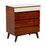 Vintage Scandinavian dresser 1960