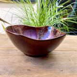 Ceramic salad bowl from Vallauris