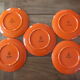 Vintage coffee service Space Age 1970 SMF Schramberg Sambesi