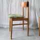 Suite de 6 chaises années 60