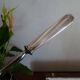 Art Deco cutlery silver metal ORBRILLE 1930 in case