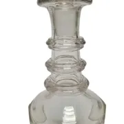 Carafe en cristal Art déco