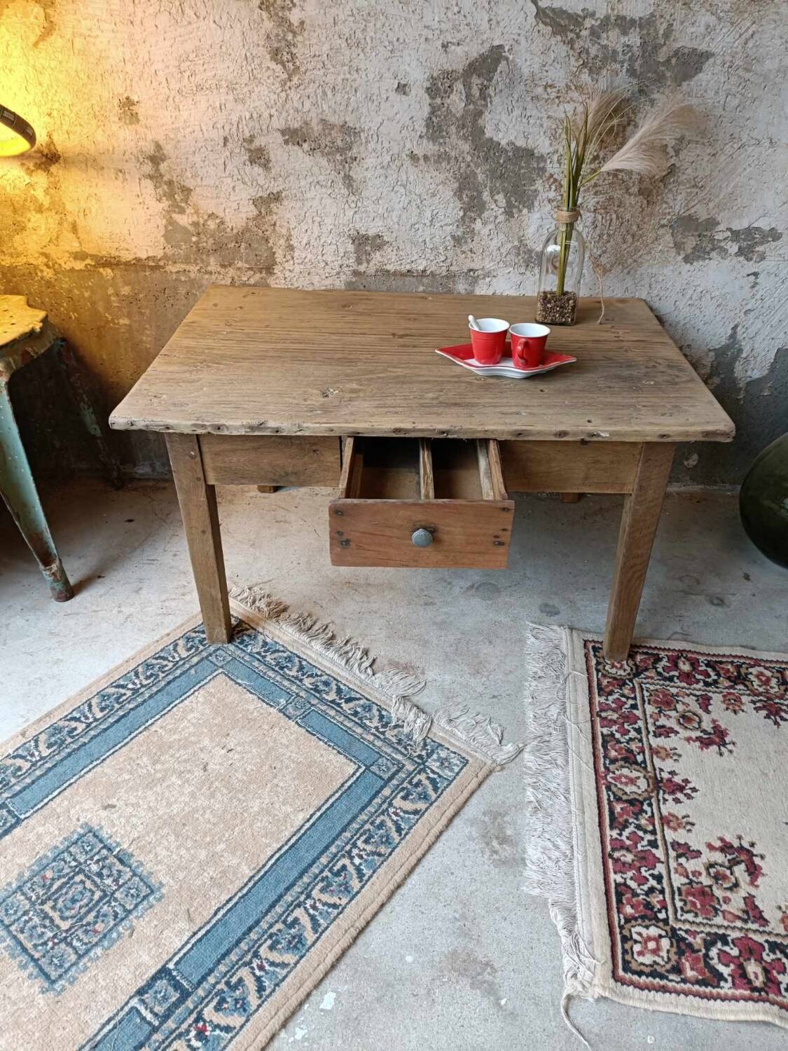 Farmhouse Coffee Table