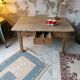 Farmhouse Coffee Table