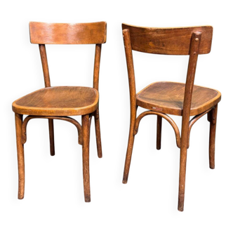 Chaises bistrot