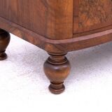 Chest of drawers, Scandinavia, mid-19th century. Antique.