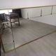 Bistro mirror 226x102cm