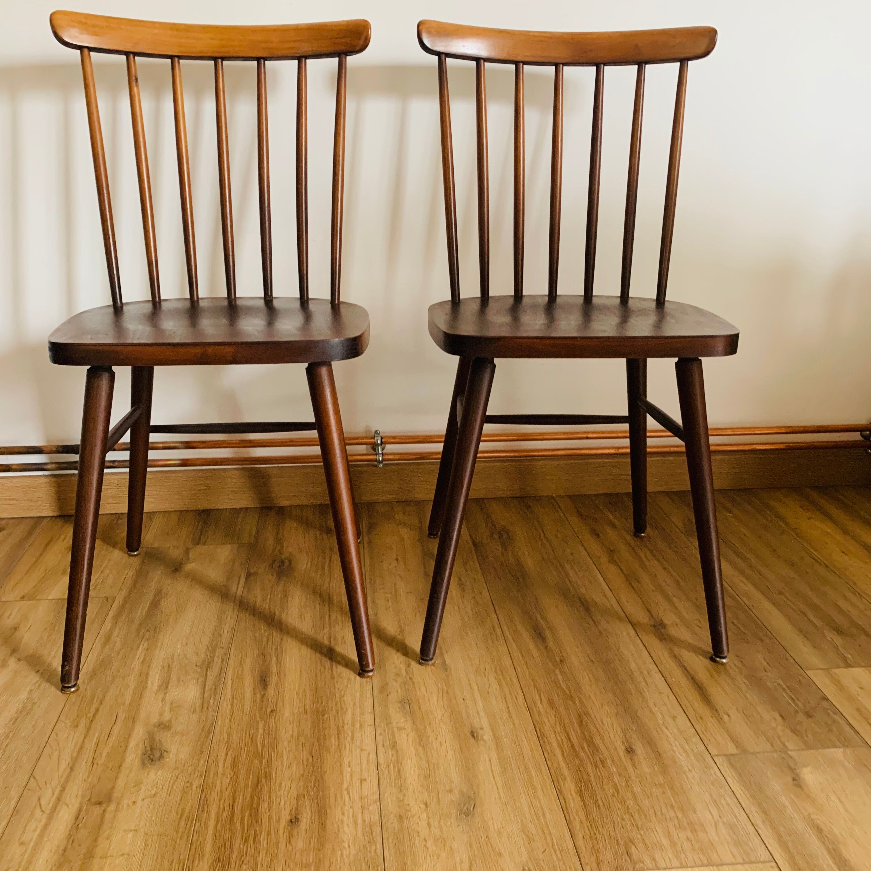 Pair of Möbel chairs