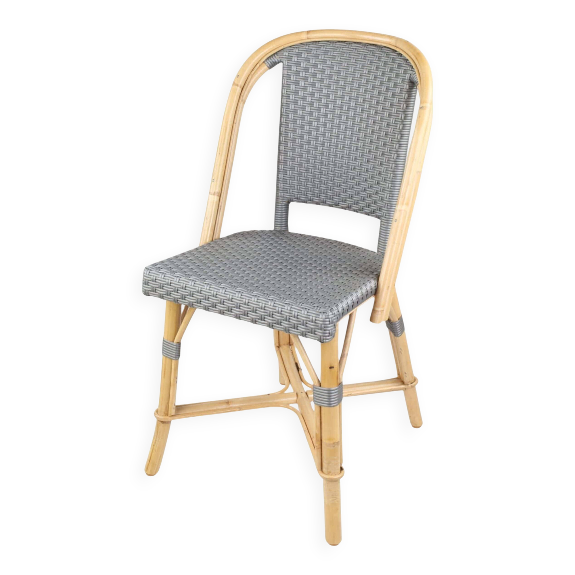 Fouquet's grey chair