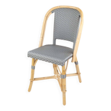 Fouquet's grey chair