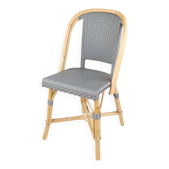 Fouquet's grey chair