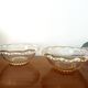 Art Deco pair of cups by Pierre d'Avesn