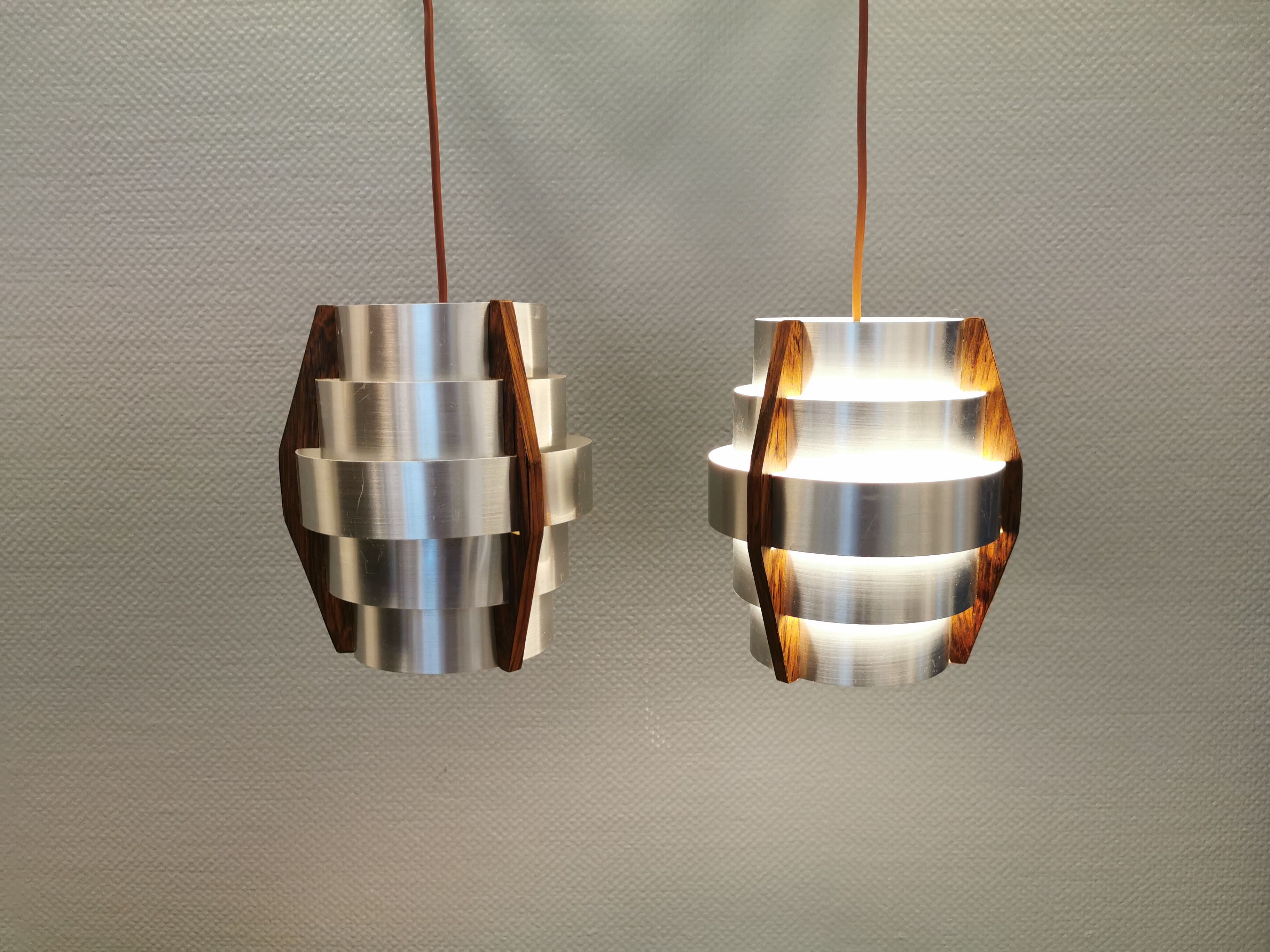 Suspensions par Hans Agne Jakobsson