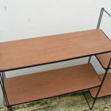 Wall string shelf