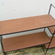 Wall string shelf