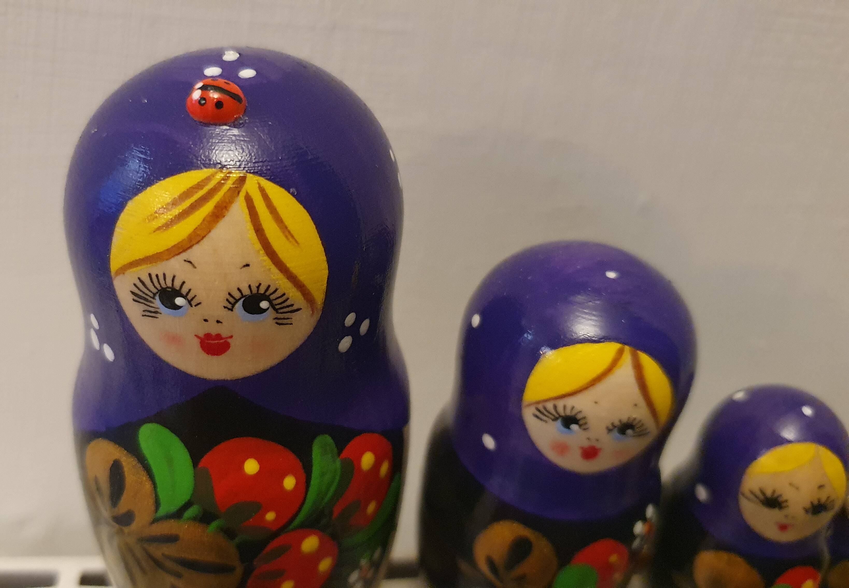 Matryoshka doll 5