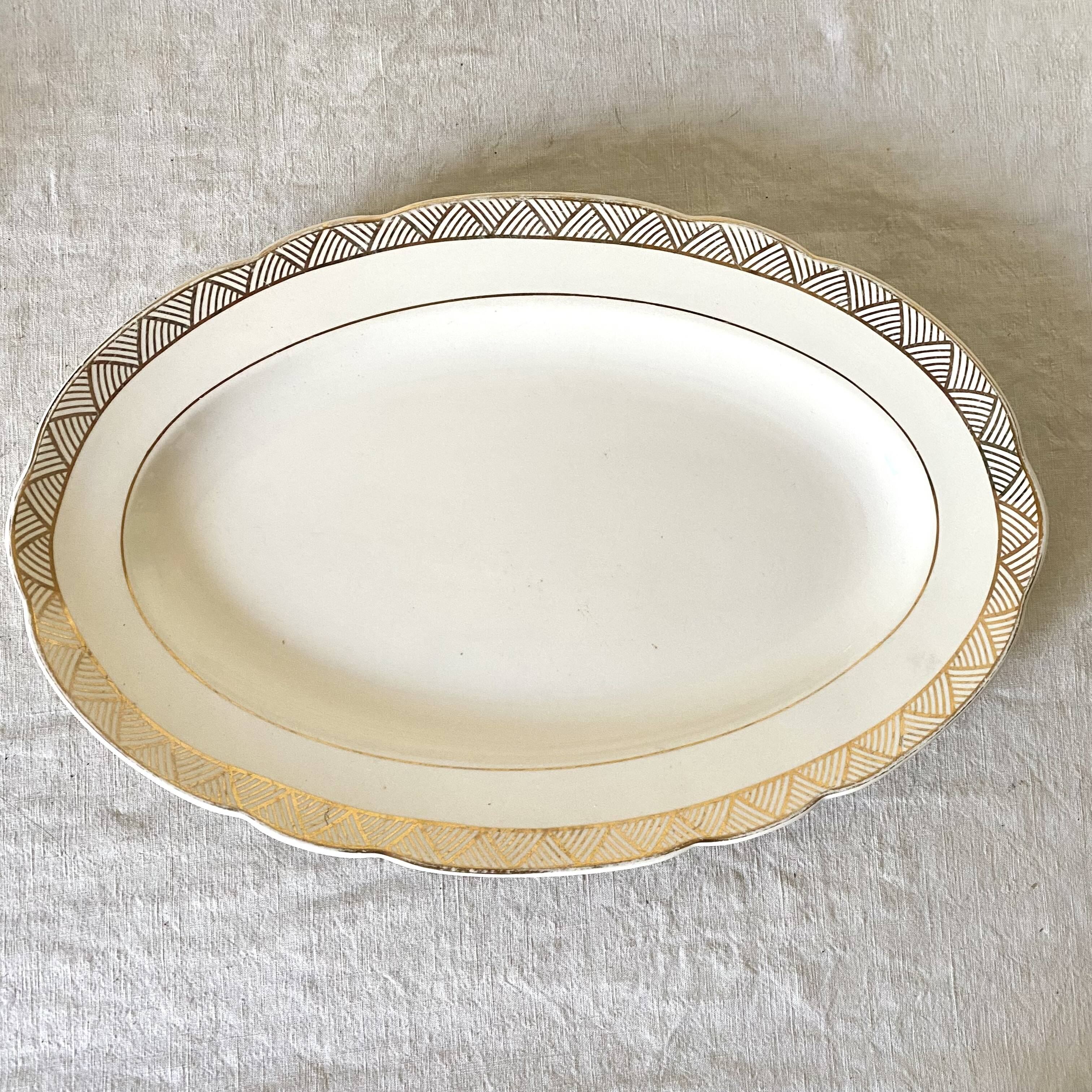 Villeroy and Boch 8-piece serving dish