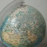 Luminous globe 80s