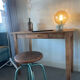 Table bureau rectangulaire en bois
