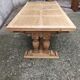 Table monastère chêne