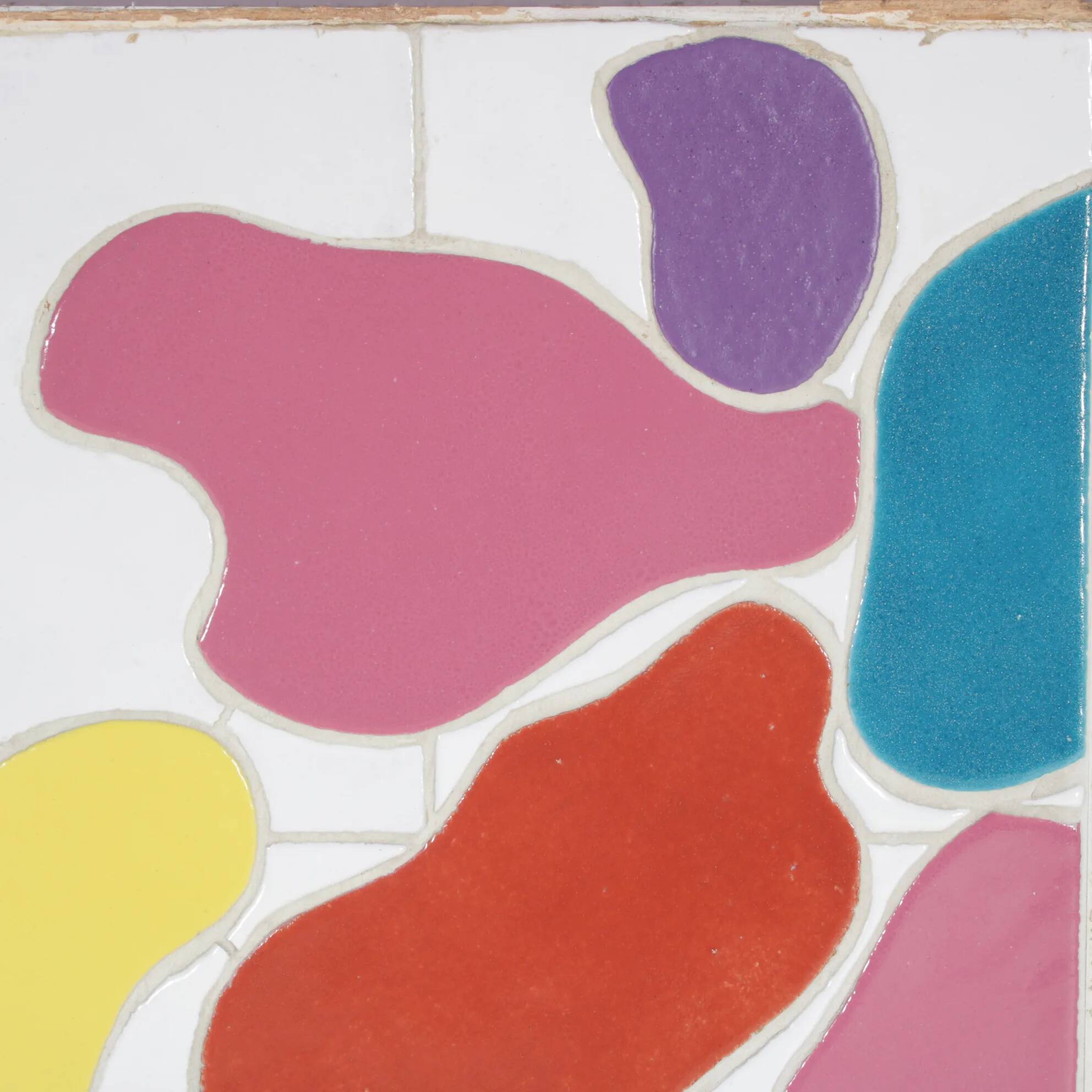 1990s ceramics artwork by Jan Snoeck, Netherlands