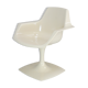 Armchair by Orlowski, resin, France, cira 1970, Stamp.