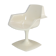 Armchair by Orlowski, resin, France, cira 1970, Stamp.