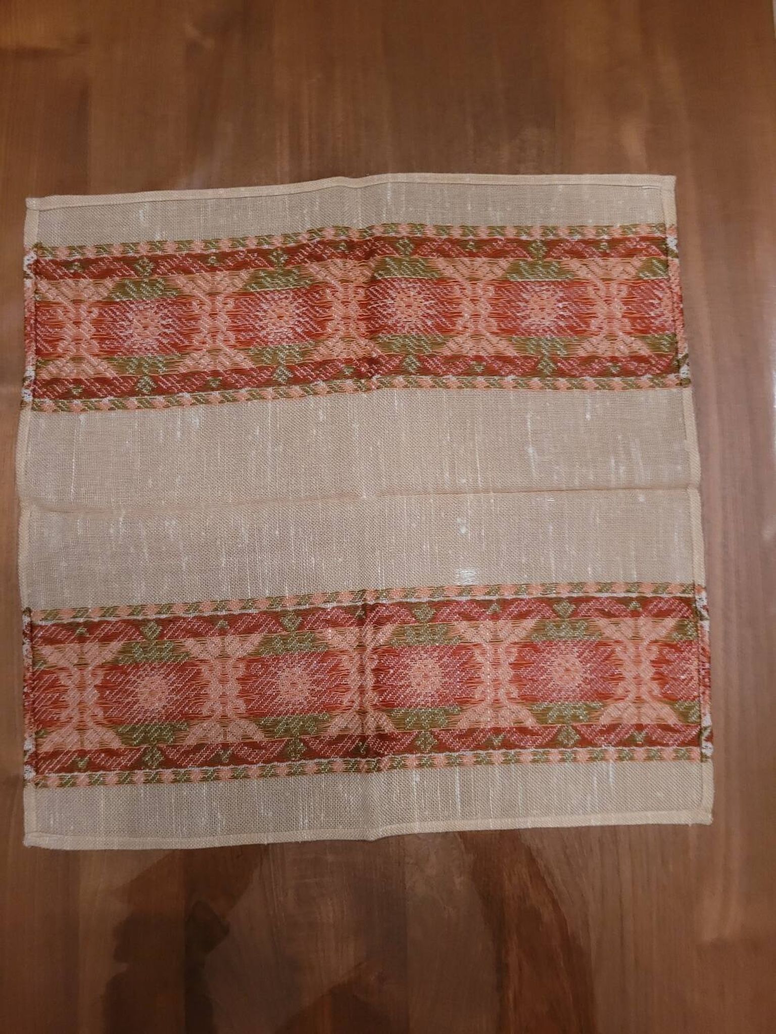 Serviette de table