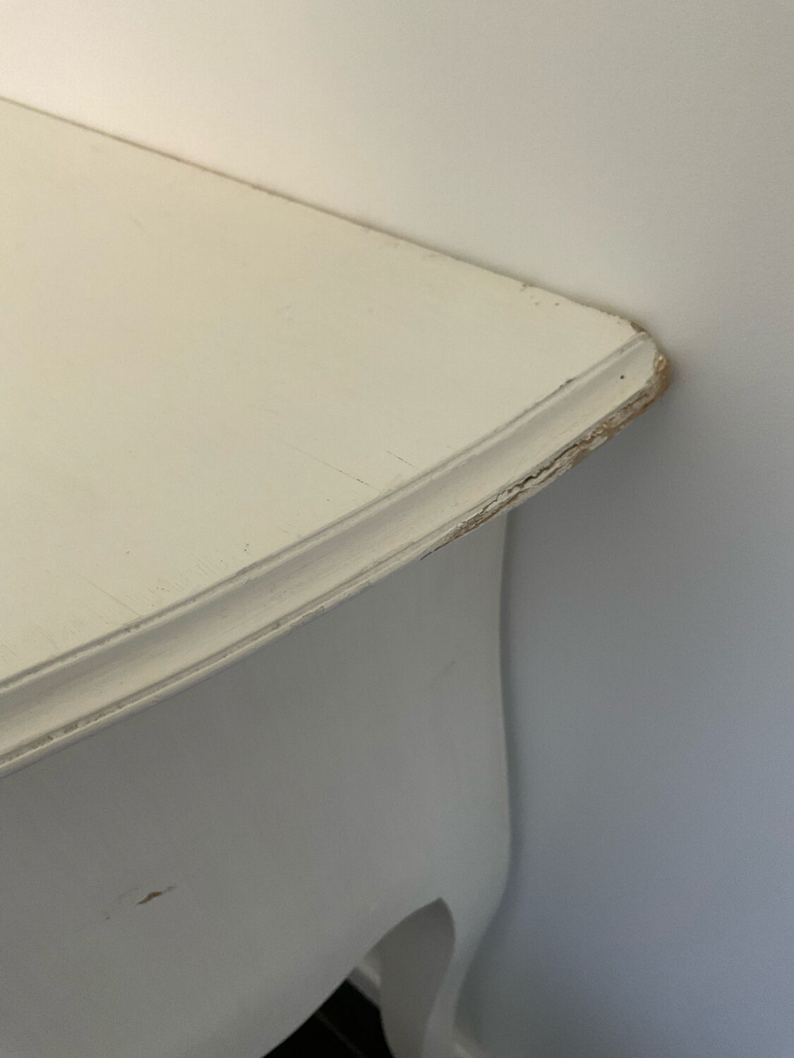 Console à 2 tiroirs