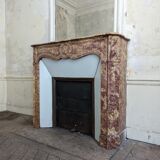 Haussmannian Fireplace 1870