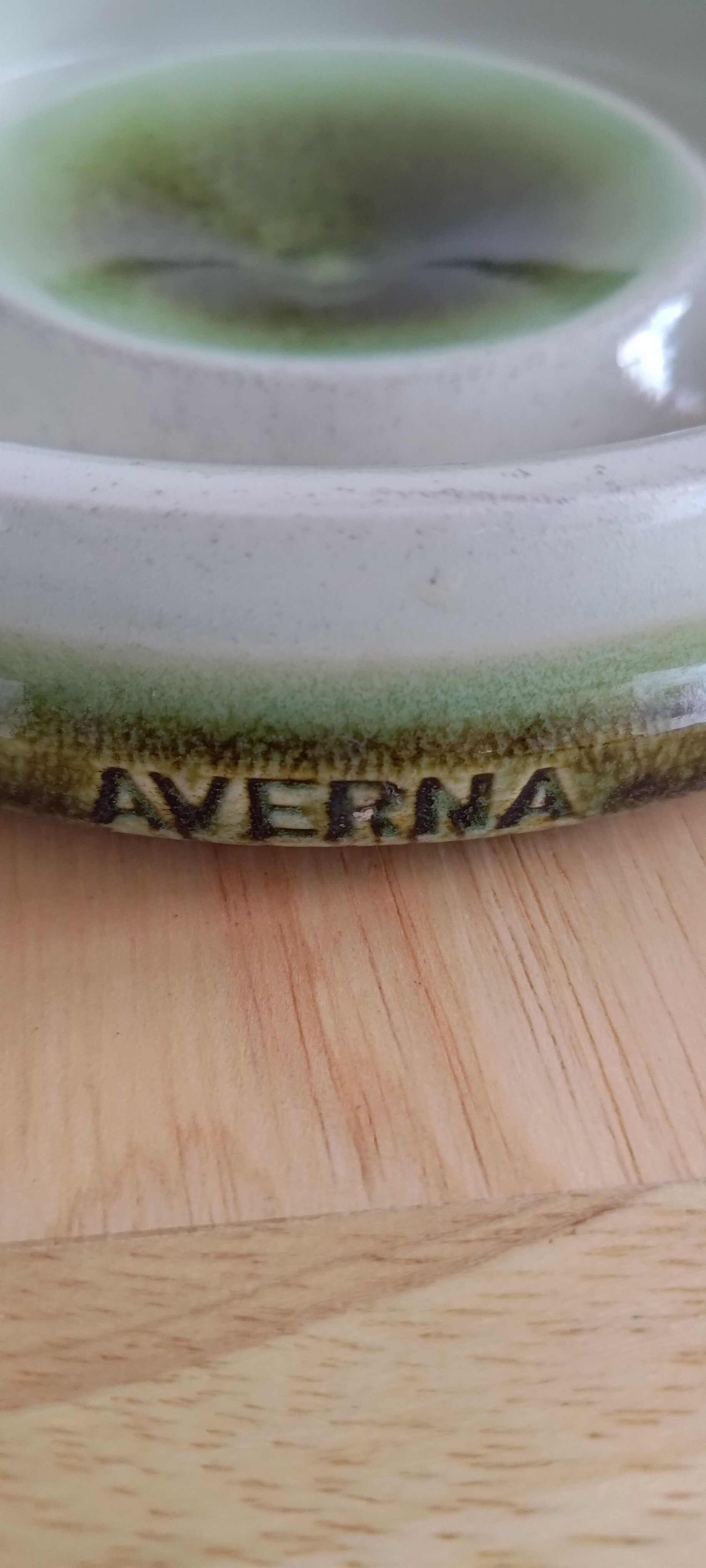 Ceramic vide poche niancioli