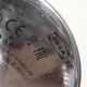 2 x Ikea Stockholm table lamp designer Ola Wihlborg