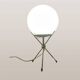 Vintage Italian table lamp in Stilnovo style, 1999.