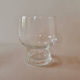 4 Lever water glasses