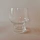 4 Lever water glasses