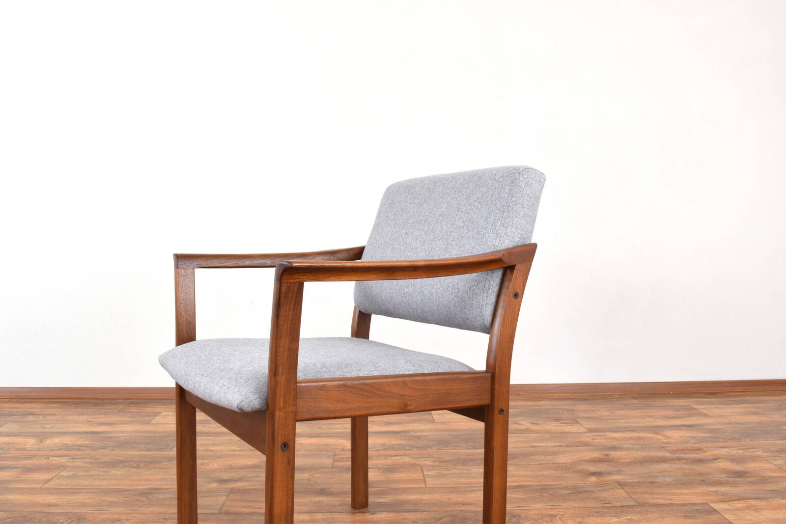 Mid-Century Danish Chairs, 1970s, Set of 2.