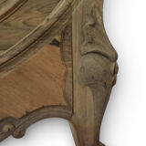 Vintage double-sided headboard – Art Deco decor