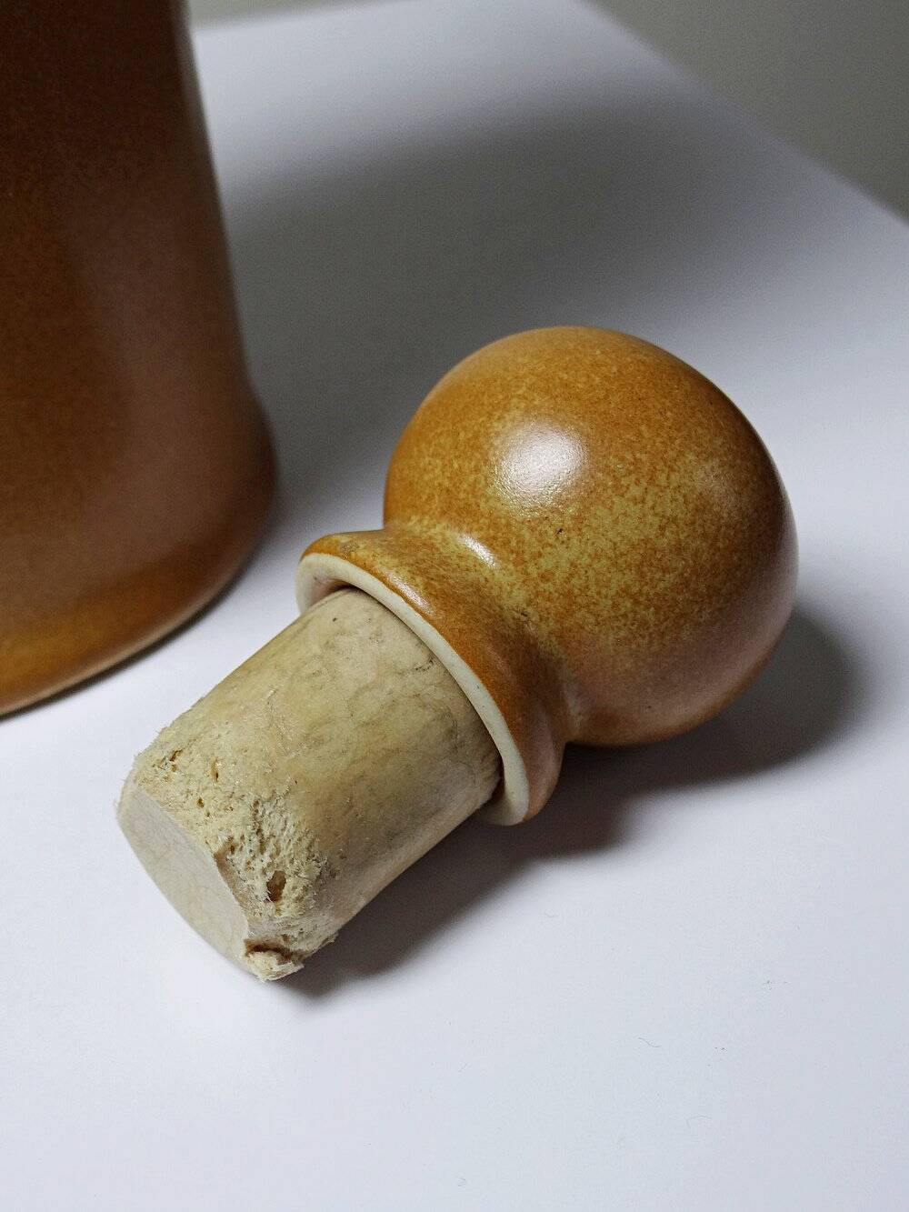 asseoir accumuler paire carafe émaillée ancienne recueillir Catégorie Pur