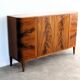 vintage wall cupboard | highboard | 60s | Sweden
