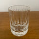 Set of 5 Harmonie goblets signed by Baccarat