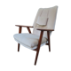 Danish Model 230 Armchair by Kurt Olsen for Slagelse Møbelværk, 1950s