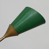 Sputnik chandelier in the Stilnovo style, 1950s.