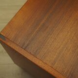 Teak sideboard, Danish design, 1970s, made in Denmark.