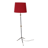 Tripod floor lamp from the 50s