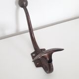 Old metal wall hook - 1950