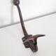Old metal wall hook - 1950