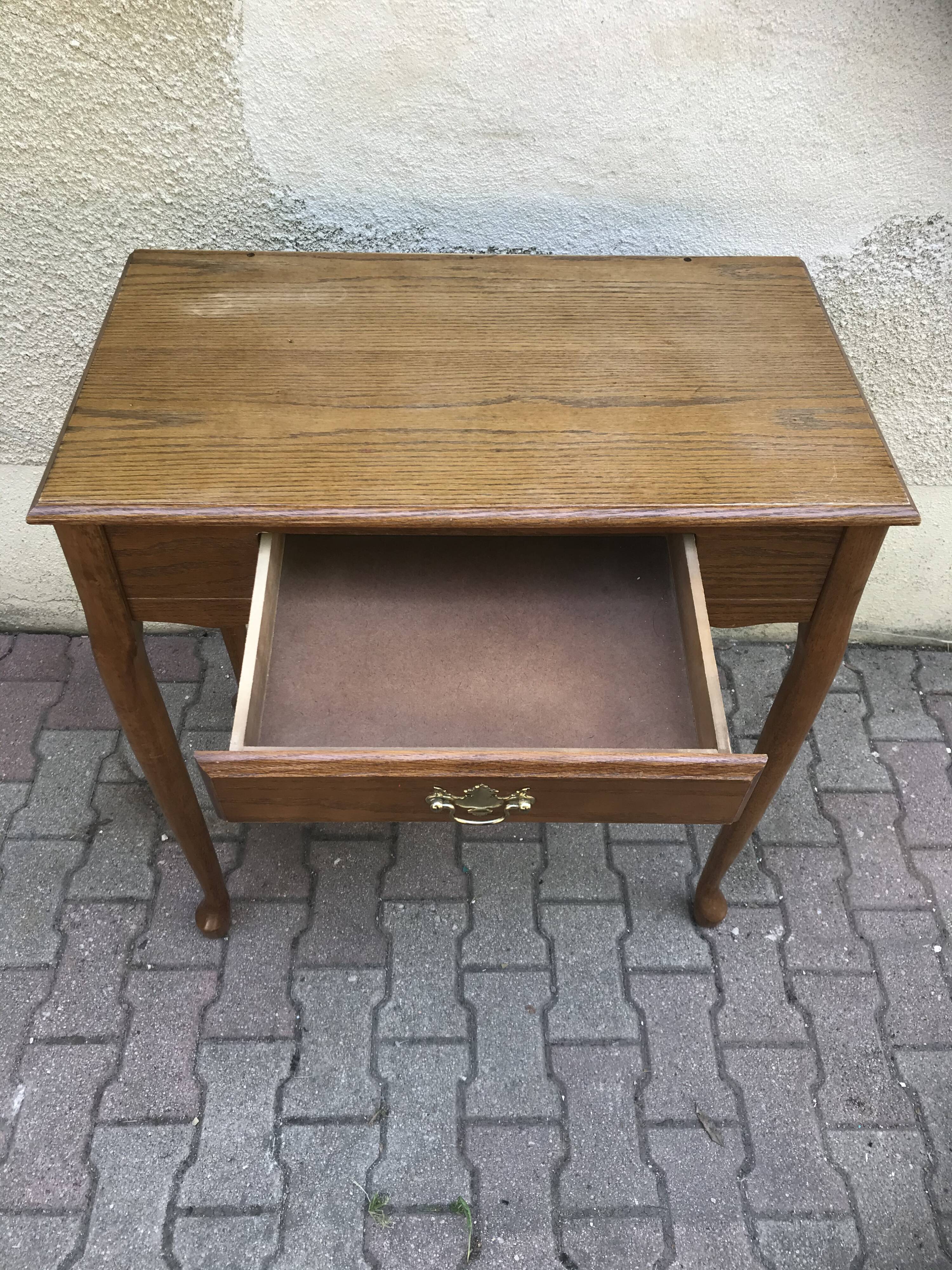 Old office vintage wood