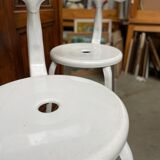 White Nicolle chairs