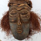 African mask